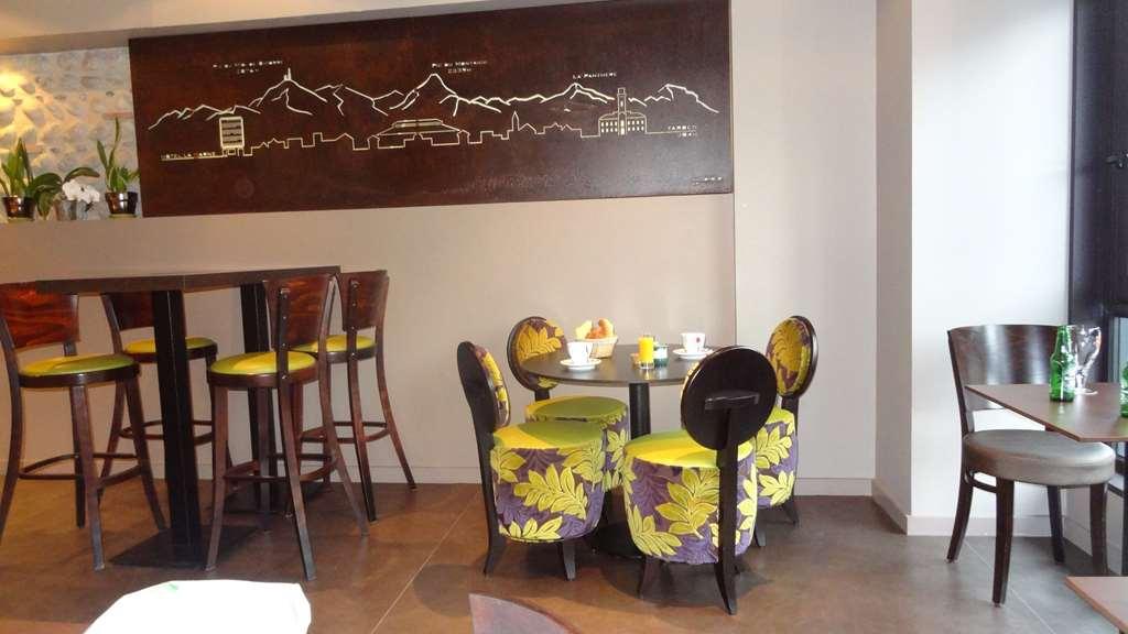 Cit'Hotel De La Marne Tarbes Restaurant photo