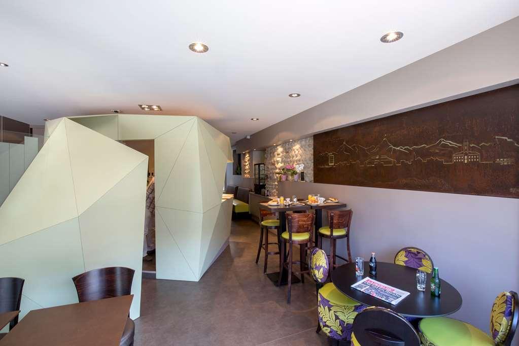 Cit'Hotel De La Marne Tarbes Restaurant photo