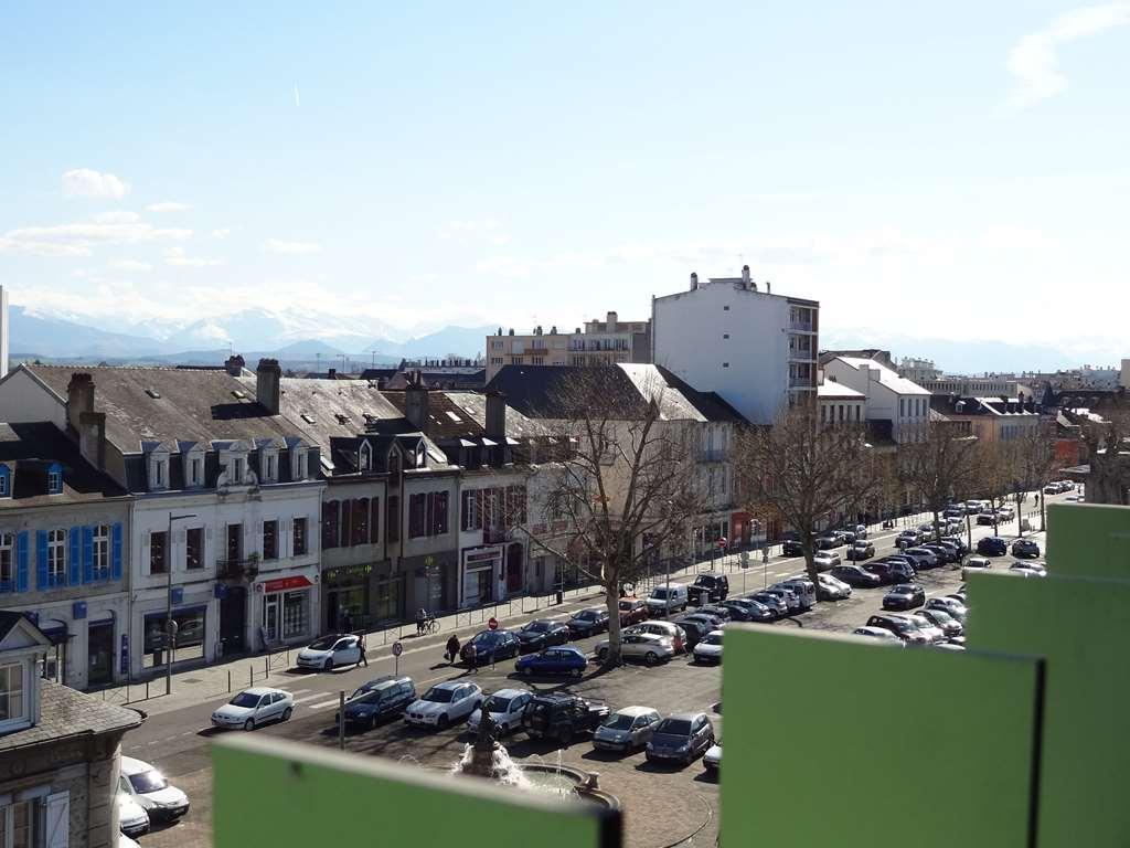 Cit'Hotel De La Marne Tarbes Exterior photo